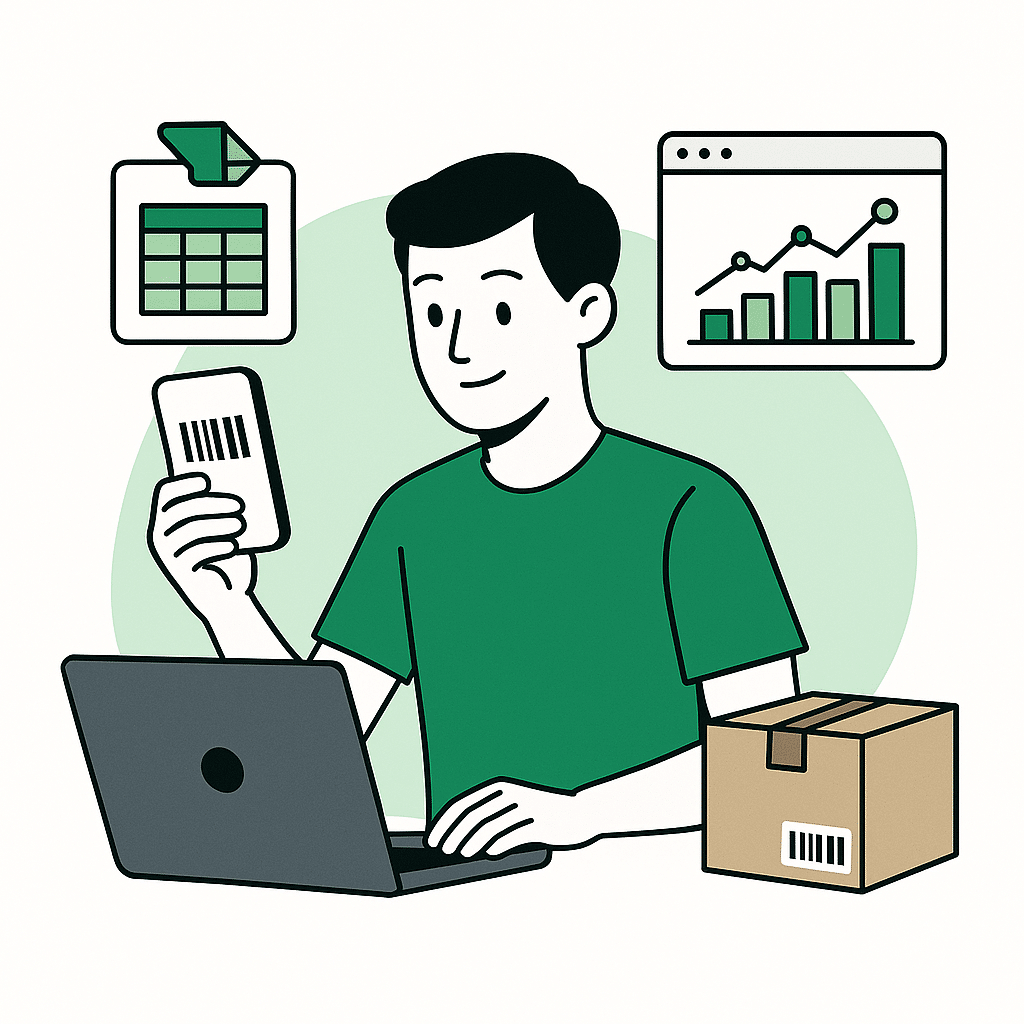 Crear App de Inventario sin Código con AppSheet | Looker Studio